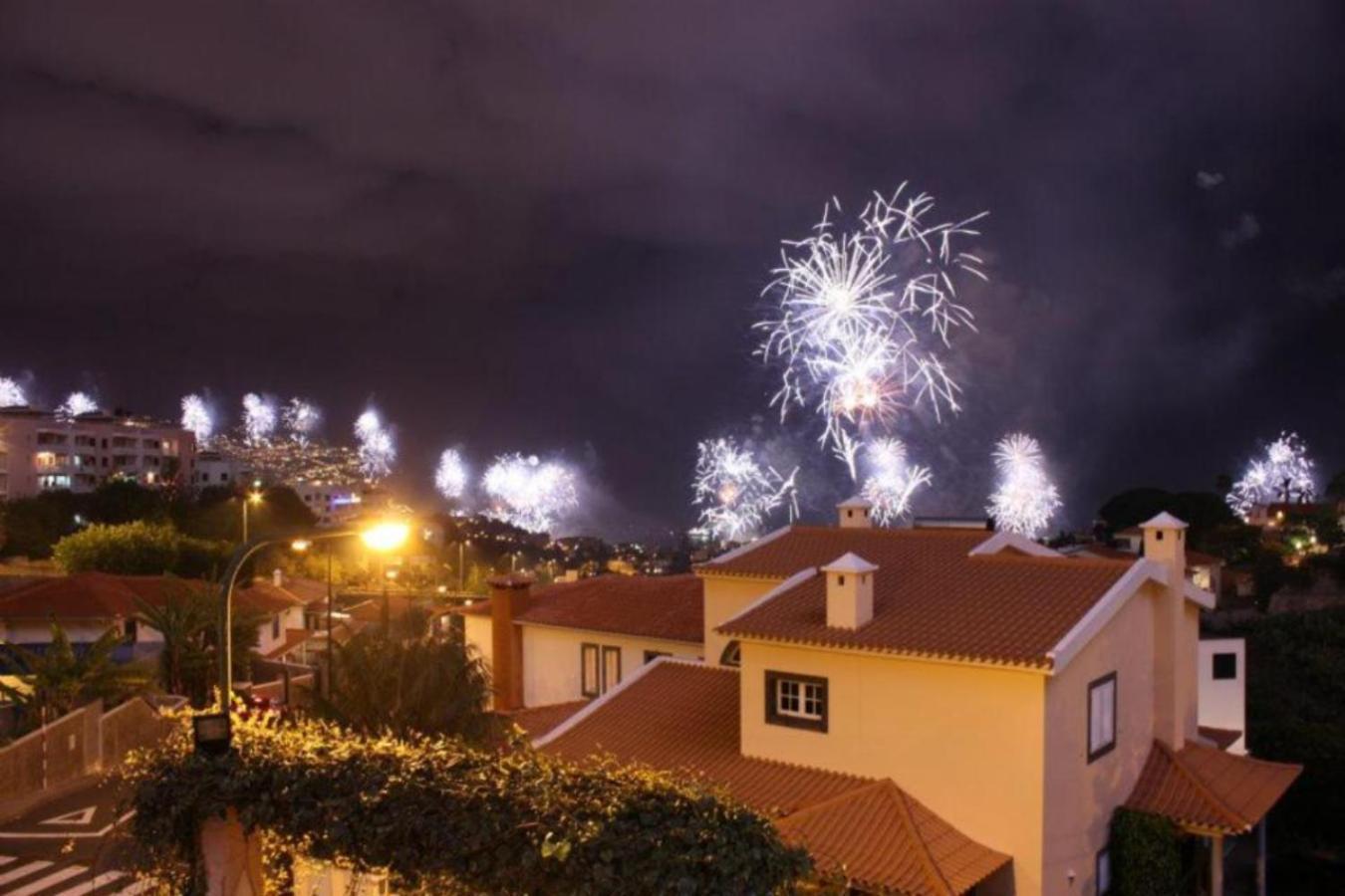 Casa Dos Amigos Panoramic View Hotel Funchal  Exterior foto
