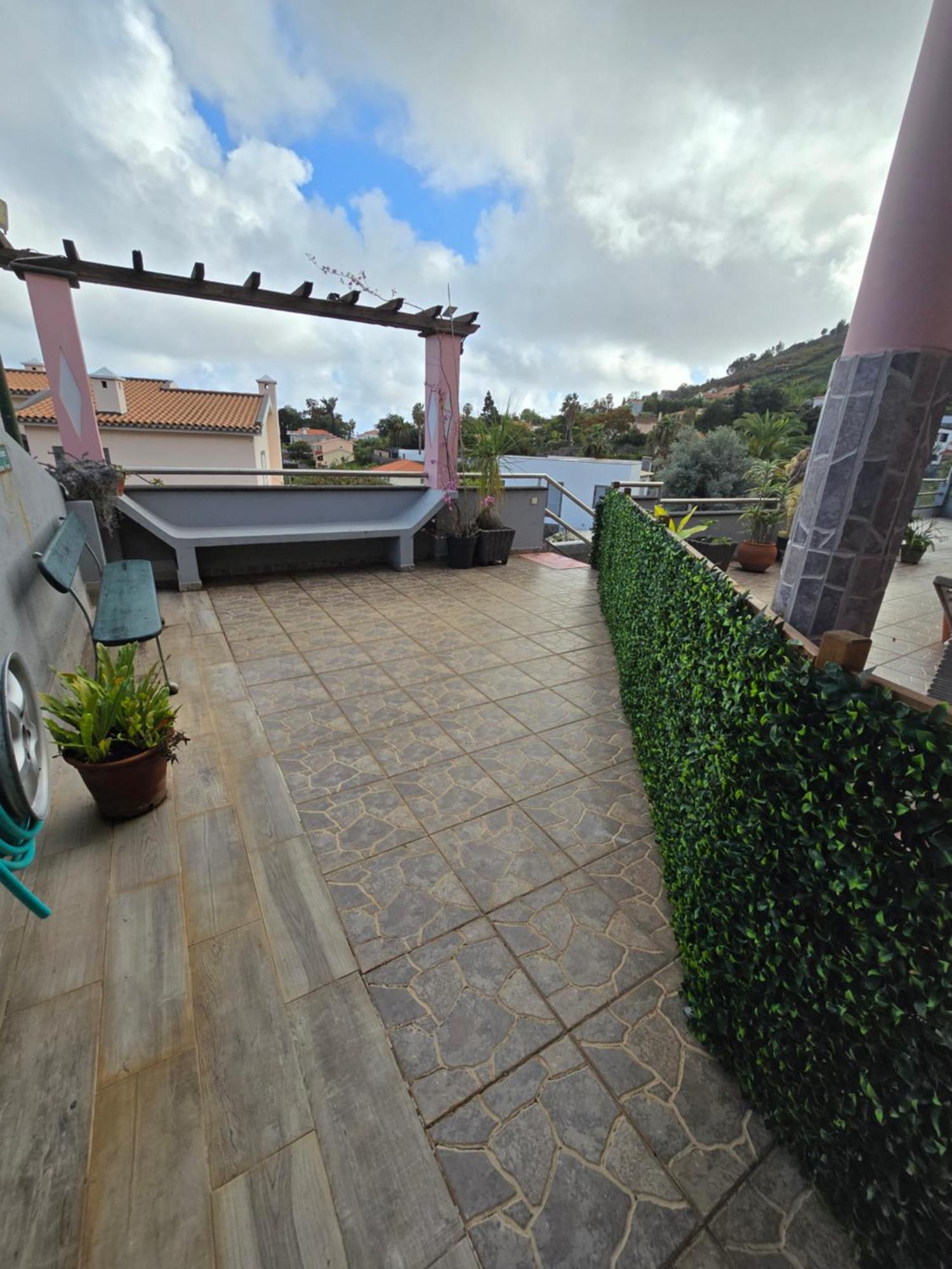 Casa Dos Amigos Panoramic View Hotel Funchal  Exterior foto