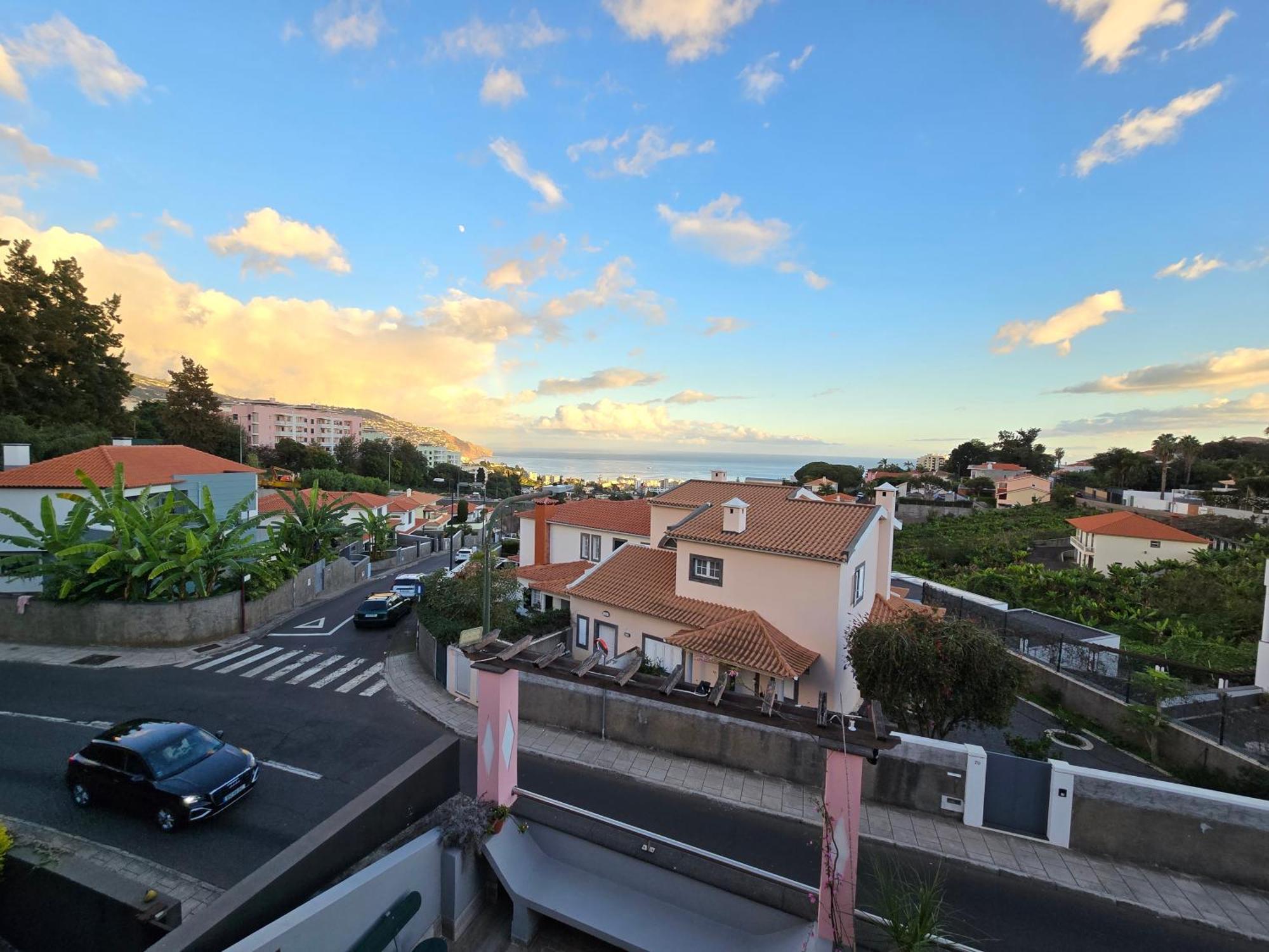 Casa Dos Amigos Panoramic View Hotel Funchal  Exterior foto
