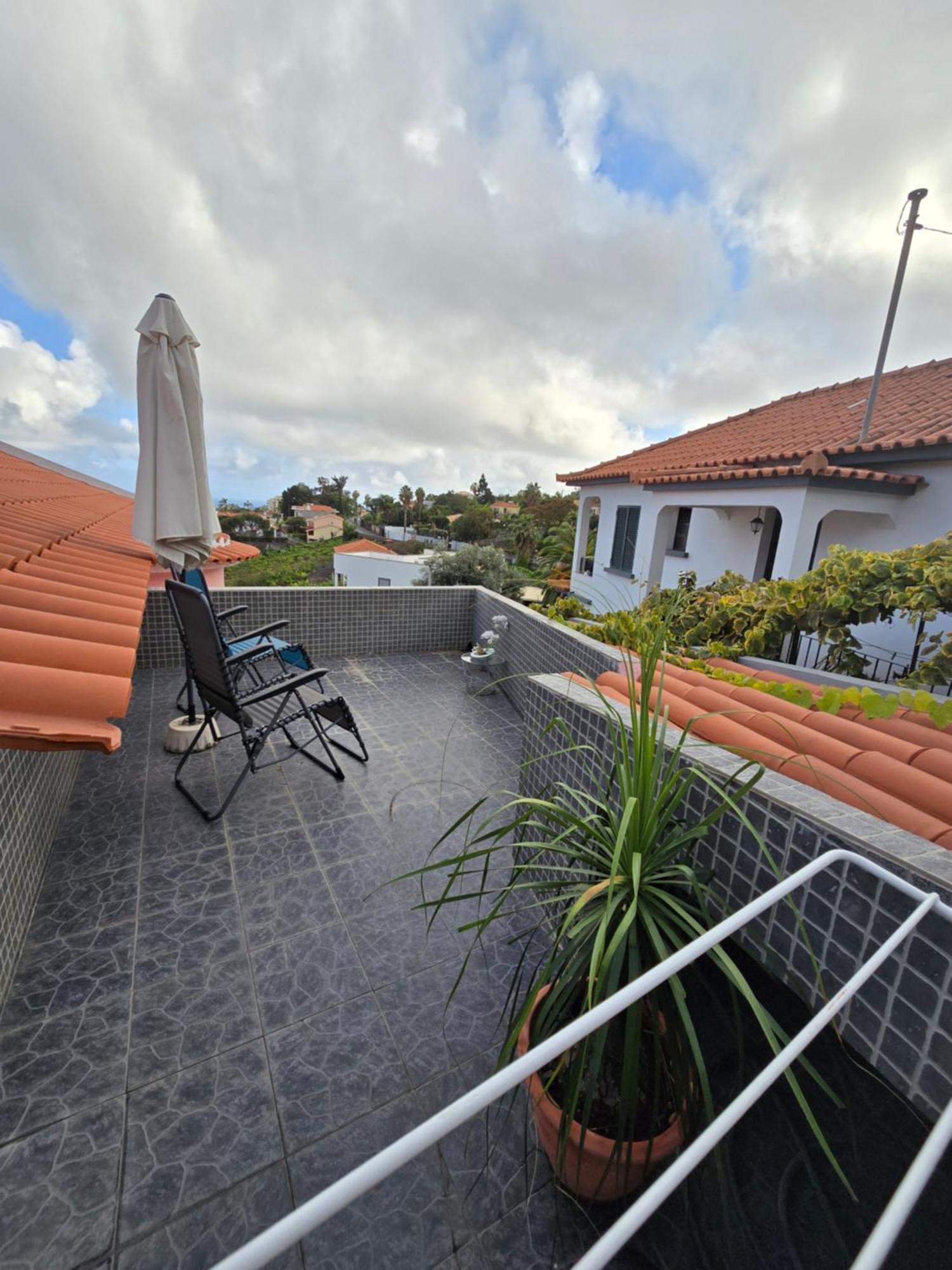 Casa Dos Amigos Panoramic View Hotel Funchal  Exterior foto
