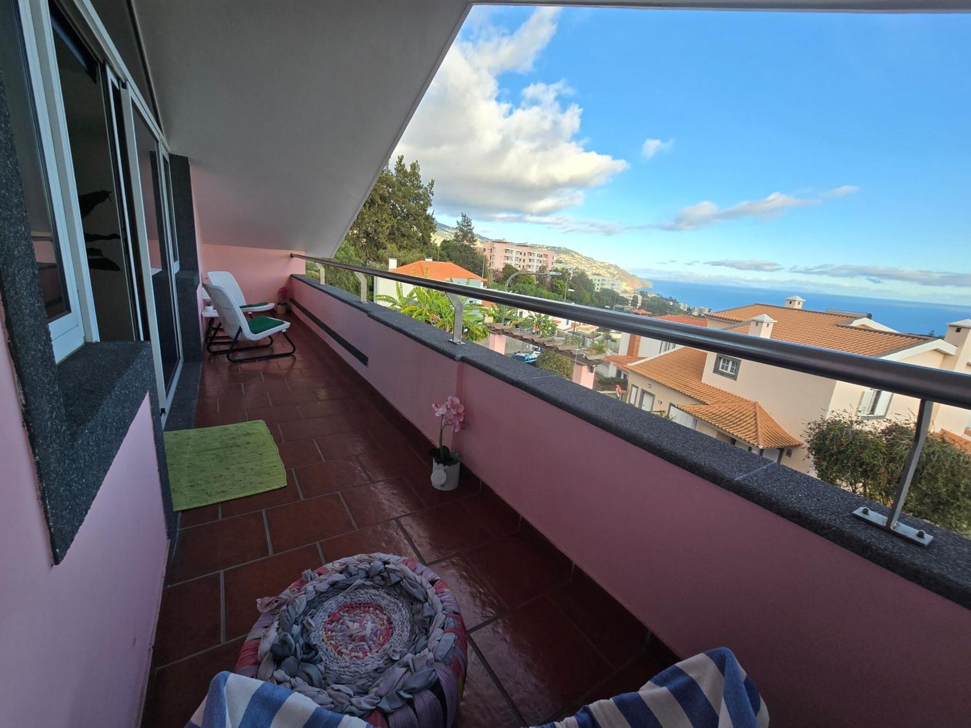 Casa Dos Amigos Panoramic View Hotel Funchal  Exterior foto