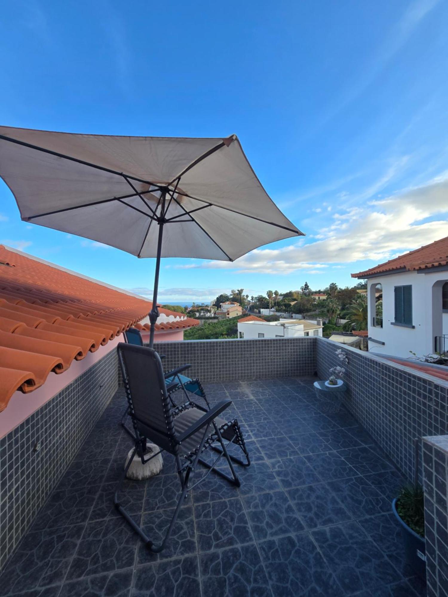 Casa Dos Amigos Panoramic View Hotel Funchal  Exterior foto